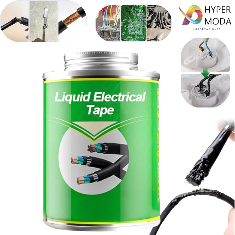 Adhesivo Cinta Aislante sella y protege disponible en Yaxa Mexico